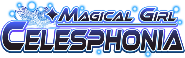 Логотип Magical Girl Celesphonia