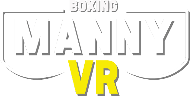 Логотип Manny Boxing VR