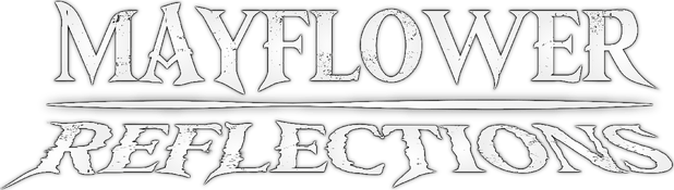 Логотип Mayflower Reflections