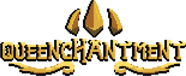 Логотип Queenchantment