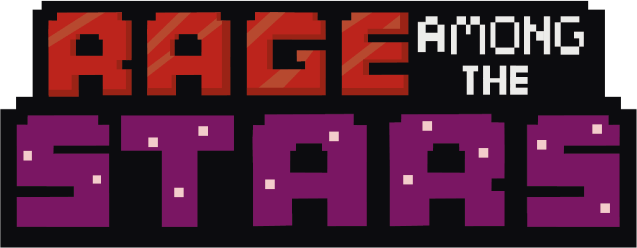 Логотип Rage Among The Stars