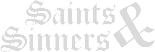 Логотип Saints and Sinners