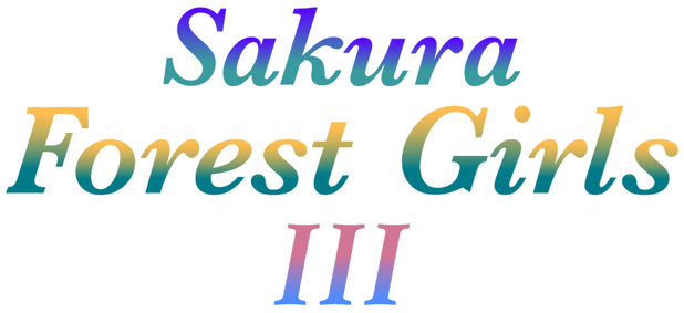 Логотип Sakura Forest Girls 3