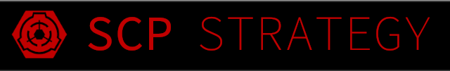 Логотип SCP Strategy