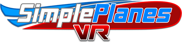 Логотип SimplePlanes VR