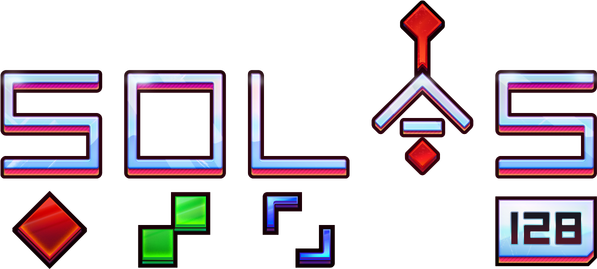 Логотип SOLAS 128