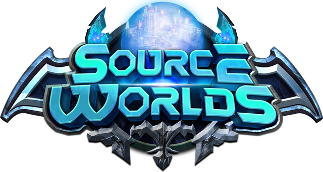 Логотип SourceWorlds