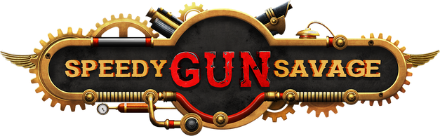 Логотип Speedy Gun Savage