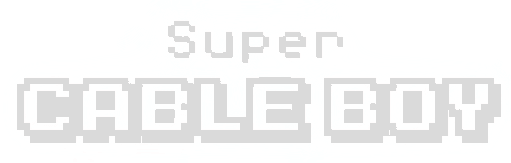 Логотип Super Cable Boy
