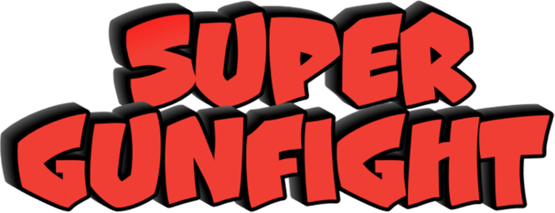 Логотип Super Gunfight