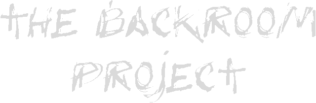 Логотип The Backroom Project