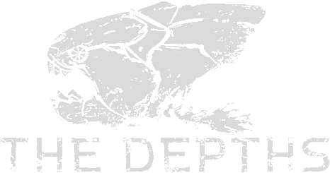Логотип The Depths: Prehistoric Survival
