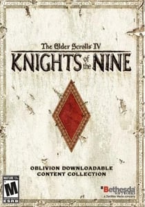 The Elder Scrolls 4 Oblivion: Knights of the Nine