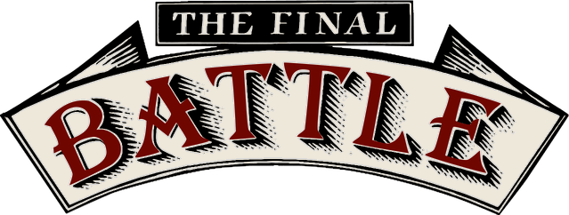 Логотип The Final Battle