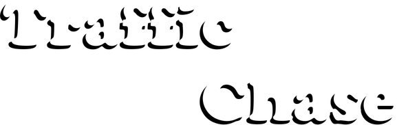 Логотип Traffic Chase
