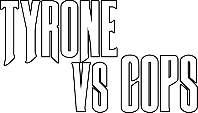 Логотип TYRONE vs COPS