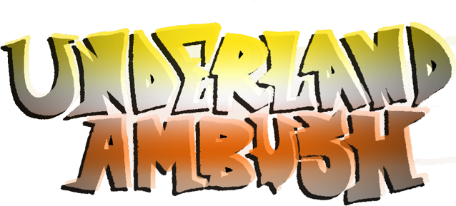 Логотип Underland Ambush