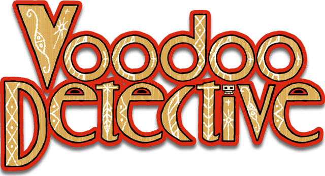 Логотип Voodoo Detective