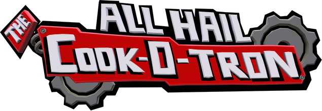 Логотип All Hail The Cook-o-tron