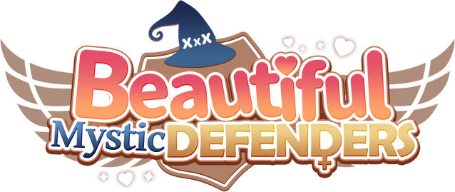Логотип Beautiful Mystic Defenders