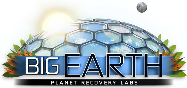 Логотип Big Earth