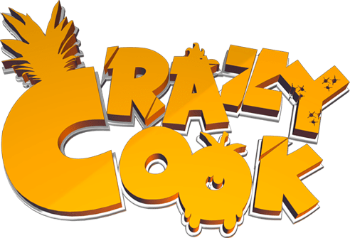 Логотип Crazy Cook