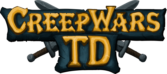 Логотип CreepWars TD