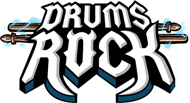 Логотип Drums Rock