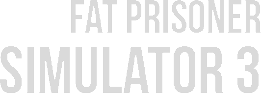 Логотип Fat Prisoner Simulator 3