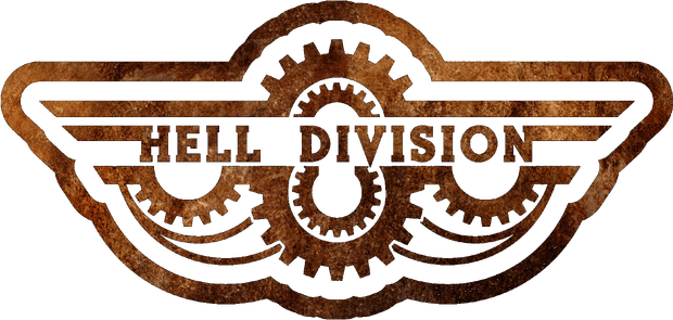 Логотип Hell Division