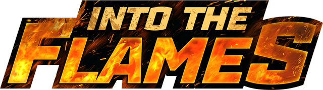 Логотип Into The Flames