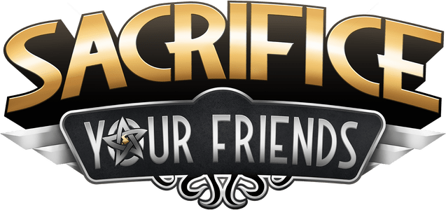 Логотип Sacrifice Your Friends