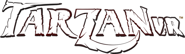 Логотип Tarzan VR  The Trilogy Edition