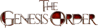 Логотип The Genesis Order
