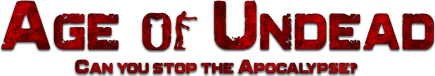 Логотип Age of Undead