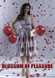 Blossom of Pleasure