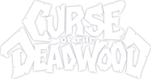 Логотип Curse of the Deadwood