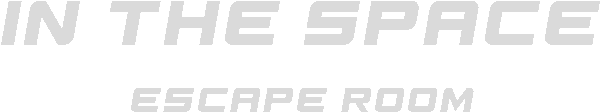 Логотип In The Space - Escape Room