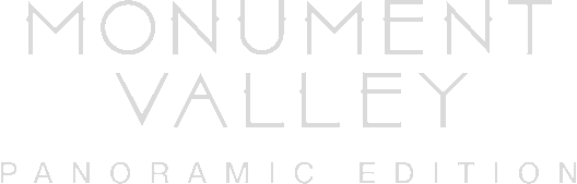 Логотип Monument Valley: Panoramic Edition