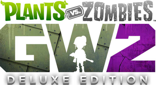 Логотип Plants vs. Zombies Garden Warfare 2: Deluxe Edition