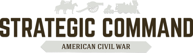 Логотип Strategic Command: American Civil War