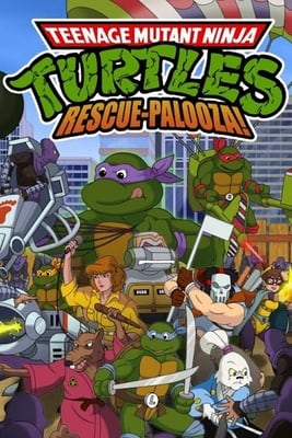 Teenage Mutant Ninja Turtles: Rescue-Palooza!