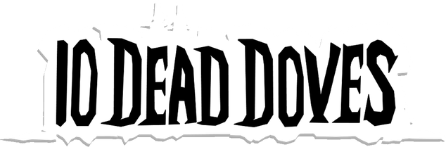 Логотип 10 Dead Doves