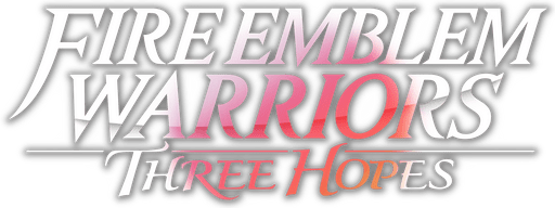 Логотип Fire Emblem Warriors: Three Hopes