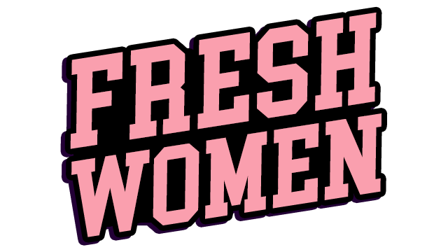 Логотип FreshWomen