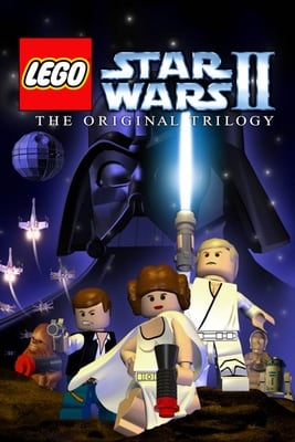 LEGO Star Wars 2