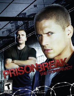 Prison Break The Conspiracy