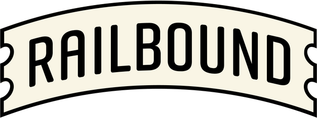 Логотип Railbound