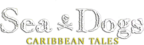 Логотип Sea Dogs: Caribbean Tales