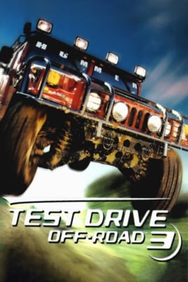 Test Drive Off-Road 3